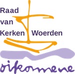 RAAD VAN KERKEN WOERDEN logo